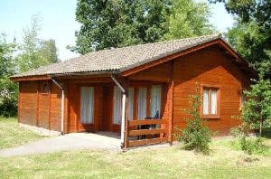 Finse bungalow