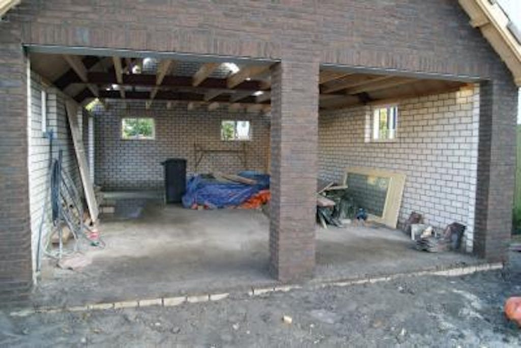 Profeet Weigering Moedig Garage bouwen voor een betaalbare prijs | Verbouw-Gigant