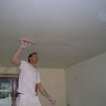 plafond stucen