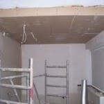 verlaagd plafond