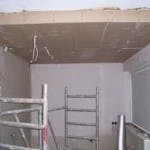 Ongekend Verlaagd plafond laten maken met inbouwspots en isolatie? Wat is FU-08