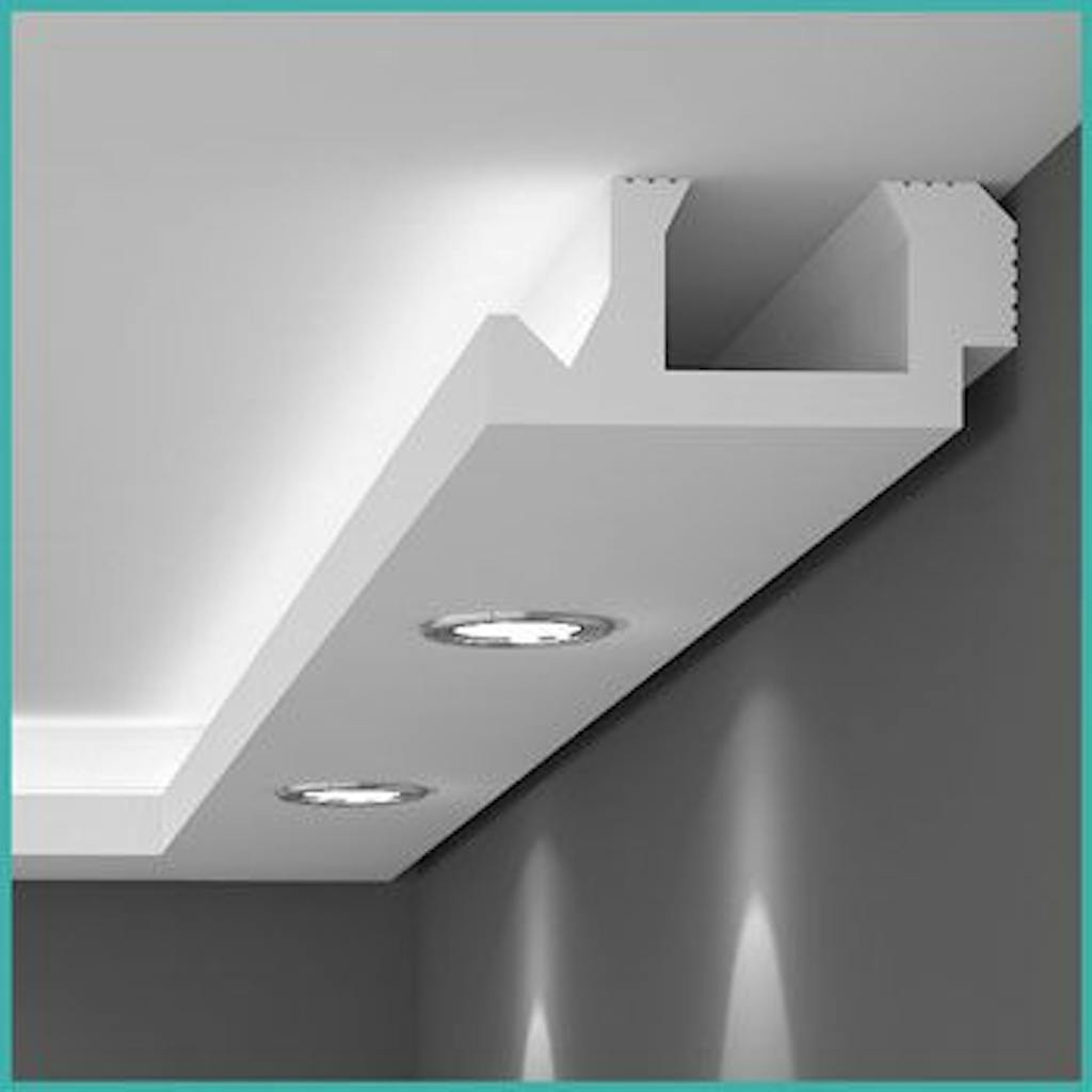 Verlaagd plafond maken met inbouwspots en isolatie? Wat is prijs